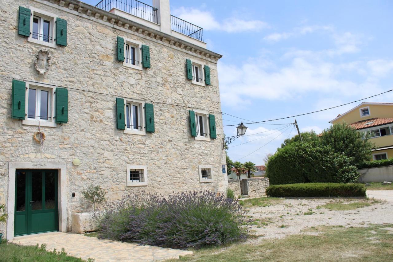 Boutique Hotel Castello Gulich Пореч Екстериор снимка