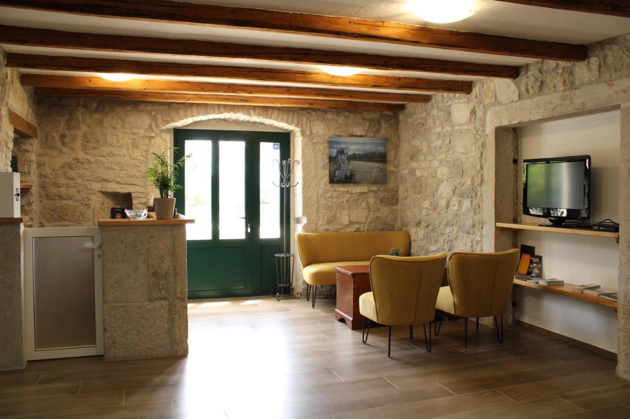 Boutique Hotel Castello Gulich Пореч Екстериор снимка