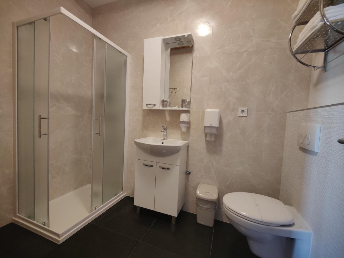 Boutique Hotel Castello Gulich Пореч Екстериор снимка