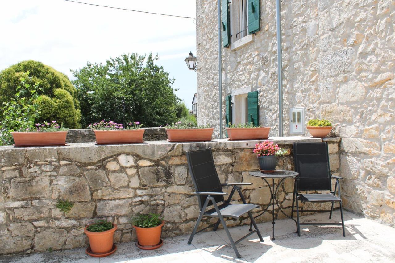 Boutique Hotel Castello Gulich Пореч Екстериор снимка