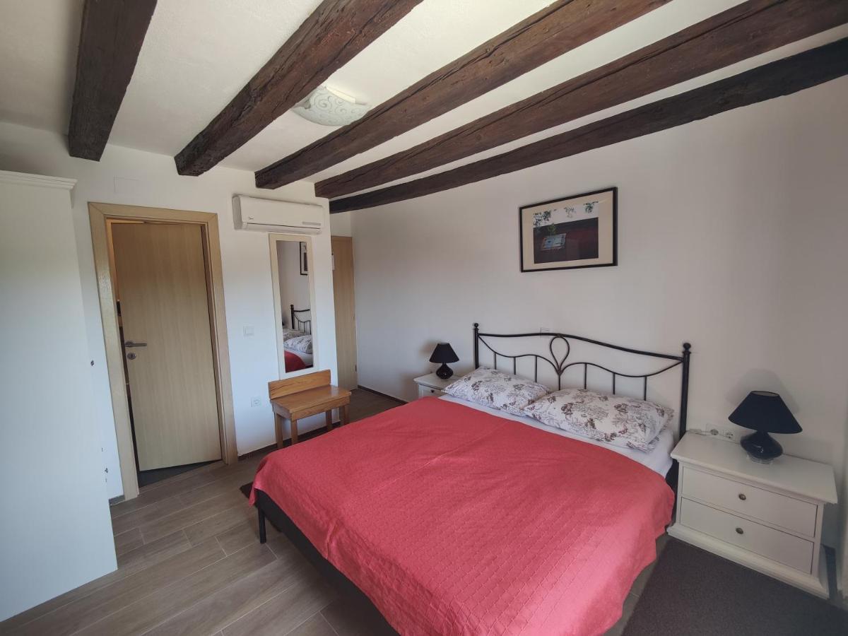 Boutique Hotel Castello Gulich Пореч Екстериор снимка