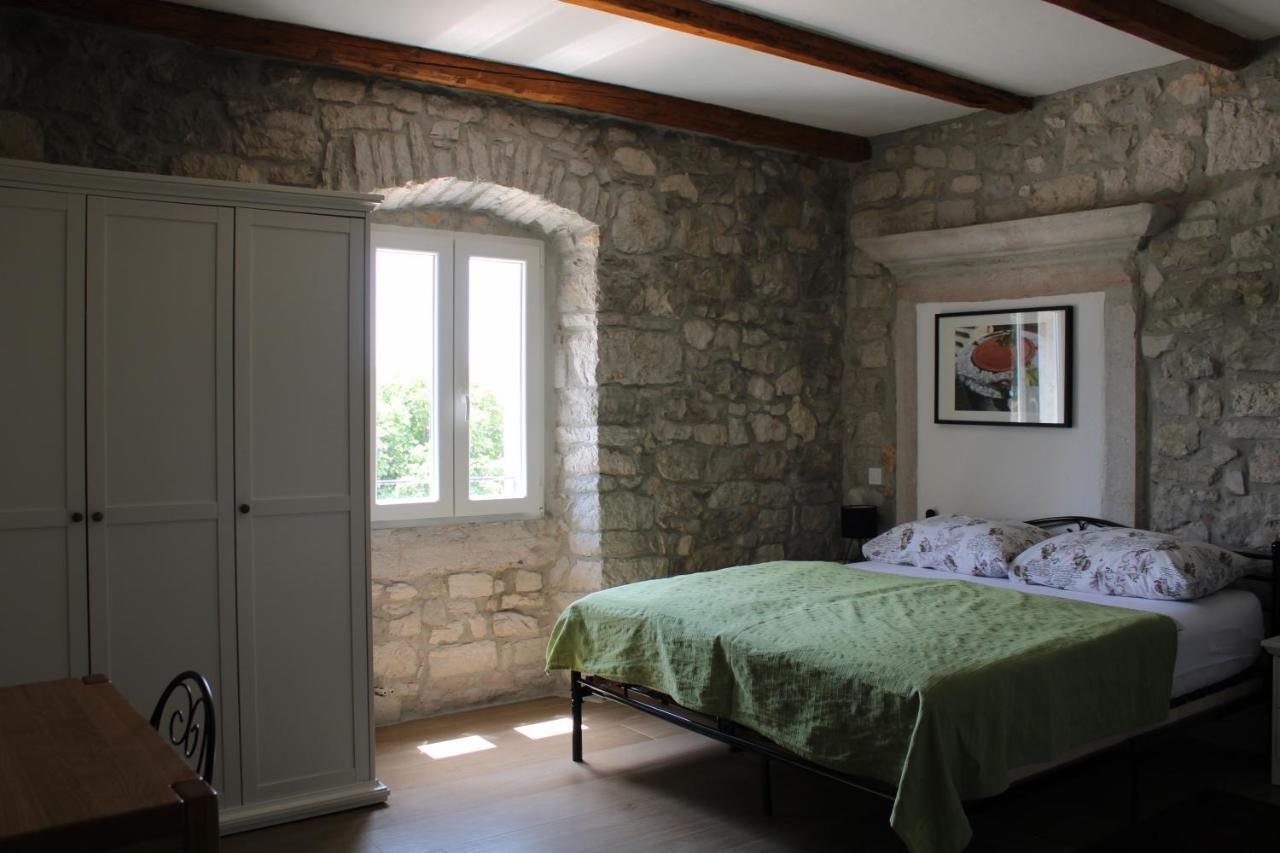 Boutique Hotel Castello Gulich Пореч Екстериор снимка