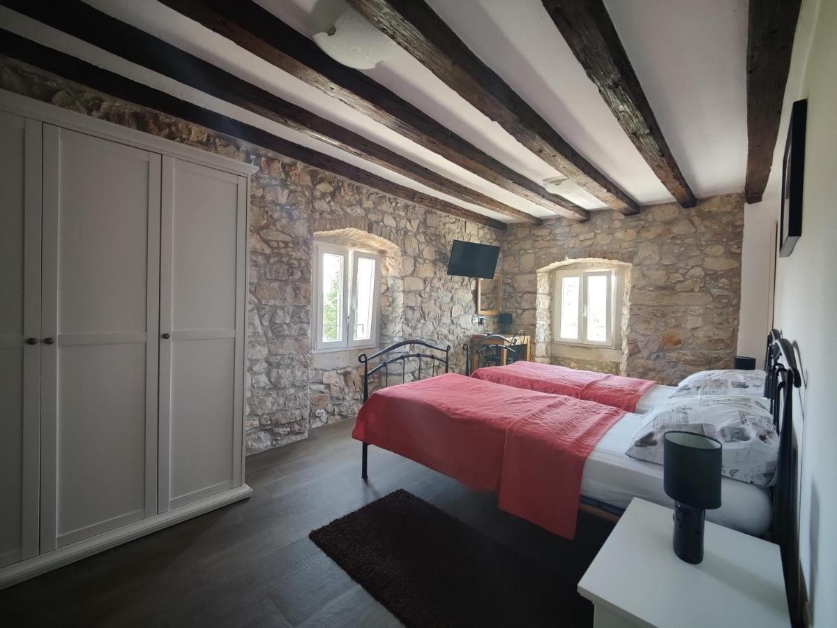 Boutique Hotel Castello Gulich Пореч Екстериор снимка