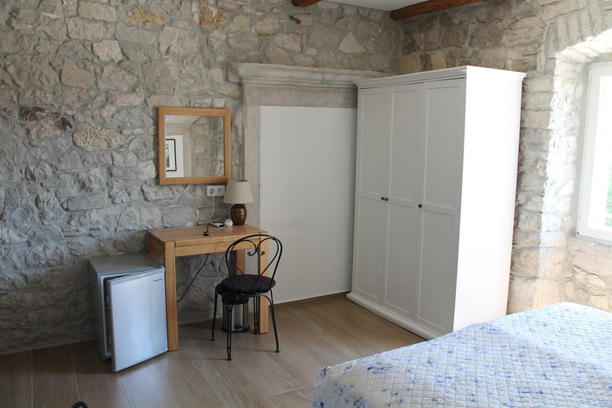 Boutique Hotel Castello Gulich Пореч Стая снимка