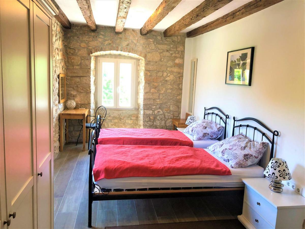 Boutique Hotel Castello Gulich Пореч Екстериор снимка