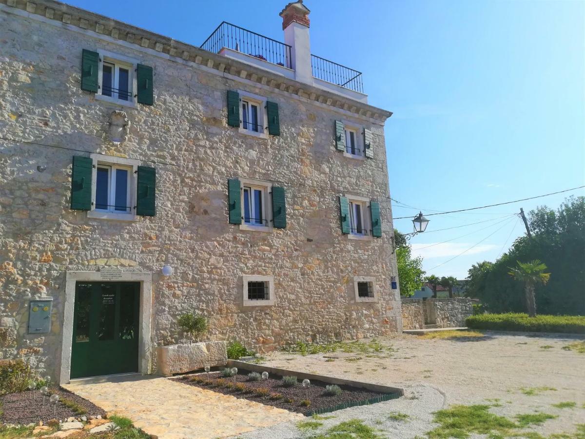 Boutique Hotel Castello Gulich Пореч Стая снимка
